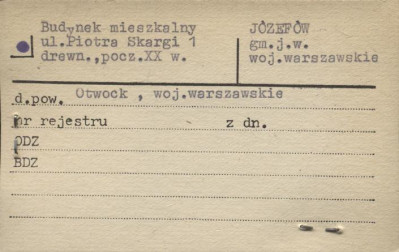 budynek mieszkalny, skan 1