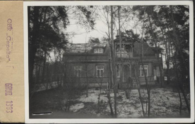 budynek mieszkalny, skan 3
