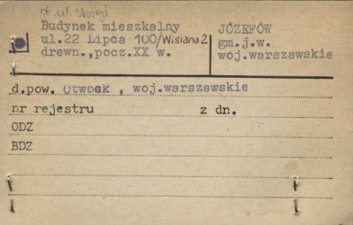 budynek mieszkalny, skan 1