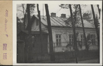budynek mieszkalny, skan 2