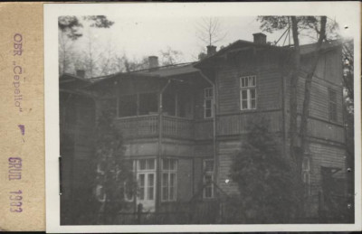 budynek mieszkalny, skan 3