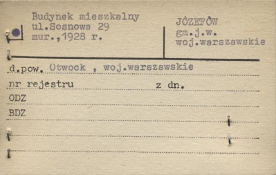 budynek mieszkalny, skan 1