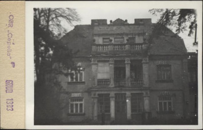 budynek mieszkalny, skan 2