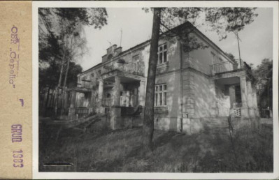 budynek mieszkalny, skan 2