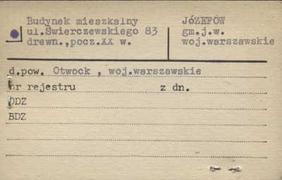 budynek mieszkalny, skan 1