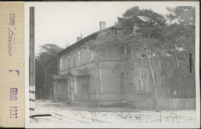 budynek mieszkalny, skan 2