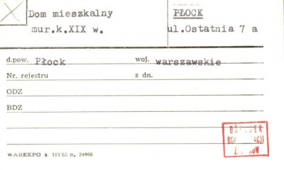 dom, skan 1