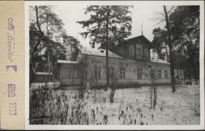 budynek mieszkalny, skan 2