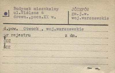 budynek mieszkalny, skan 1