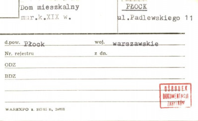 dom, skan 1