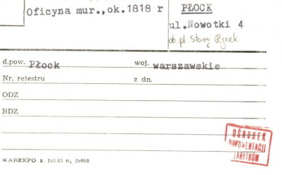 oficyna, skan 1