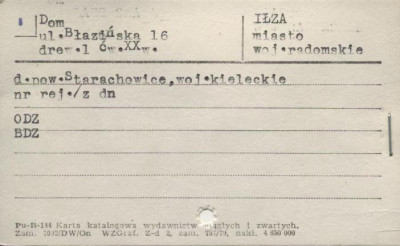 dom, skan 1