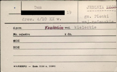 dom, skan 1