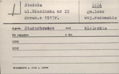 stodoła, skan 1