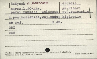 karczma, skan 1