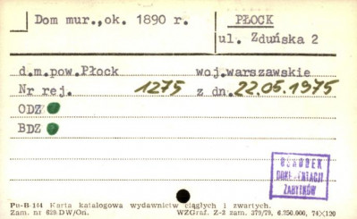 dom, skan 1