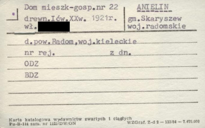 dom mieszkalno-gospodarczy, skan 1