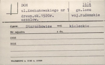 dom, skan 1