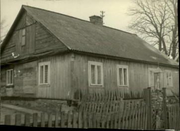 chałupa, skan 3