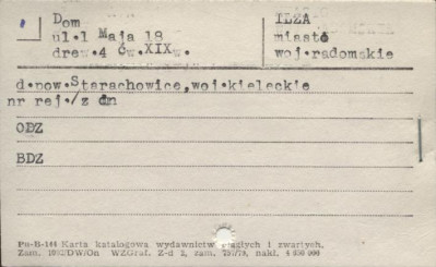 dom, skan 1