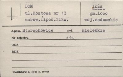 dom, skan 1