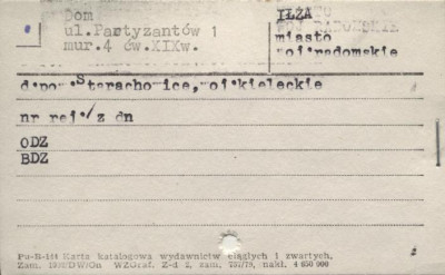 dom, skan 1