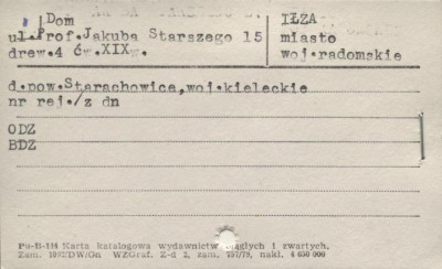 dom, skan 1