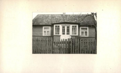 chałupa, skan 2