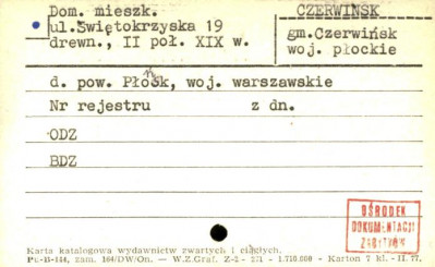 dom, skan 1