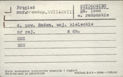 pręgierz, skan 1
