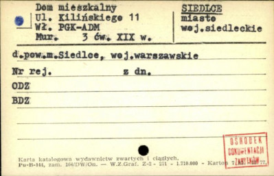 dom, skan 1