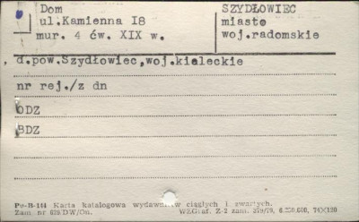 dom, skan 1