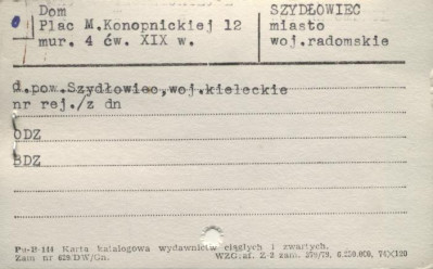 dom, skan 1