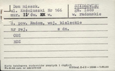 dom, skan 1