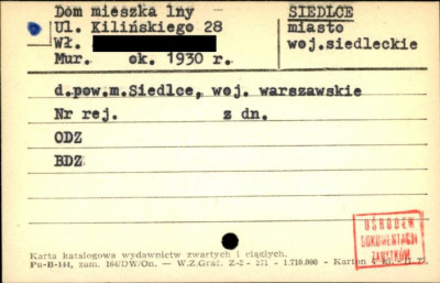 dom, skan 1