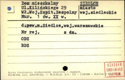 dom, skan 1
