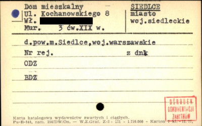 dom, skan 1