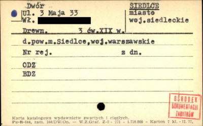 dwór, skan 1