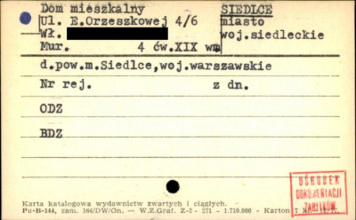 dom, skan 1