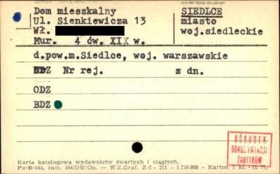 dom, skan 1