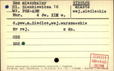 dom, skan 1