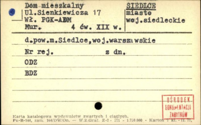 dom, skan 1