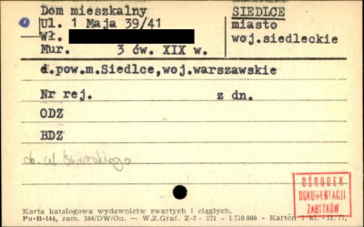 dom, skan 1