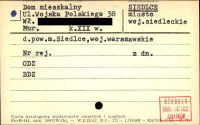 dom, skan 1