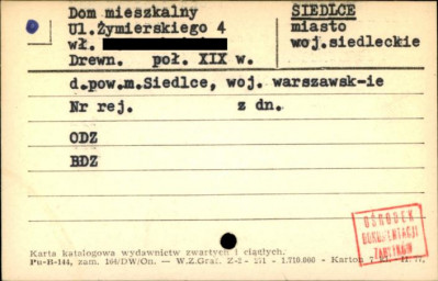 dom, skan 1