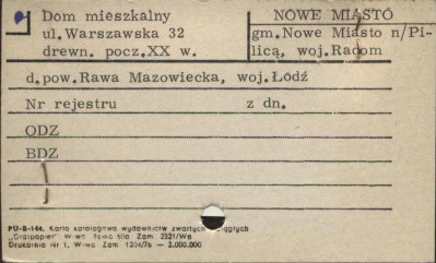 dom, skan 1