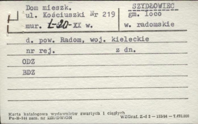 dom, skan 1