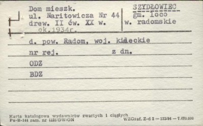 dom, skan 1