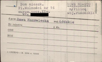 dom, skan 1