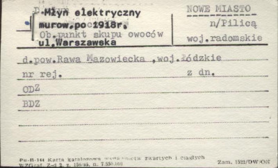 młyn elektryczny, skan 1